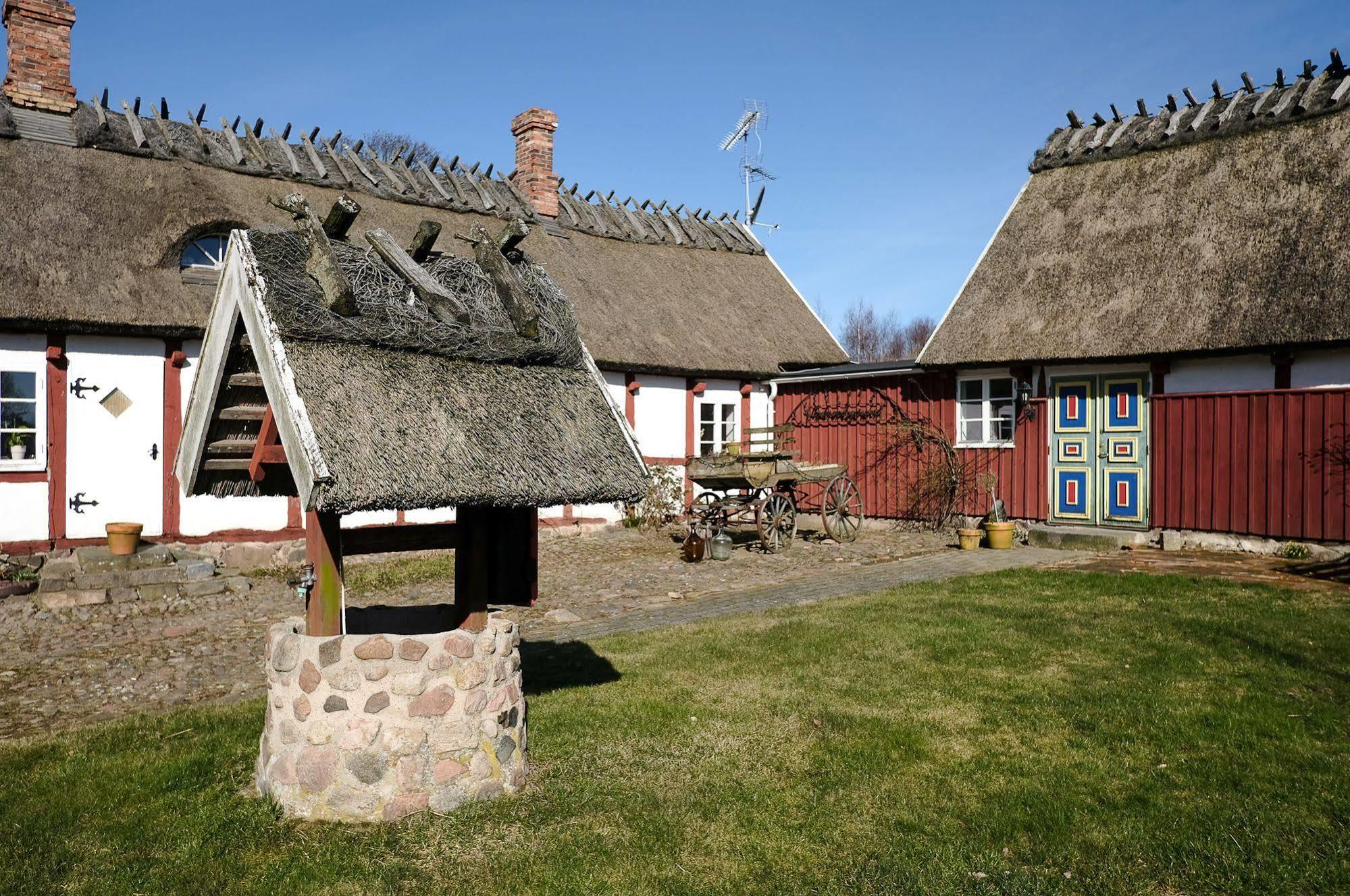 Arilds Vingard Bed & Breakfast Luaran gambar